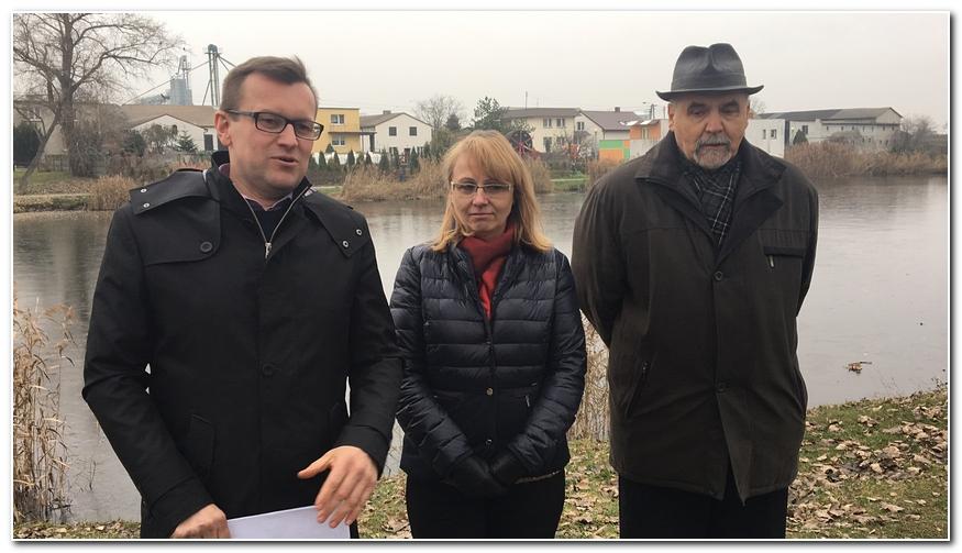 Udało nam się nagłośnić problemy Mątew i Szymborza 