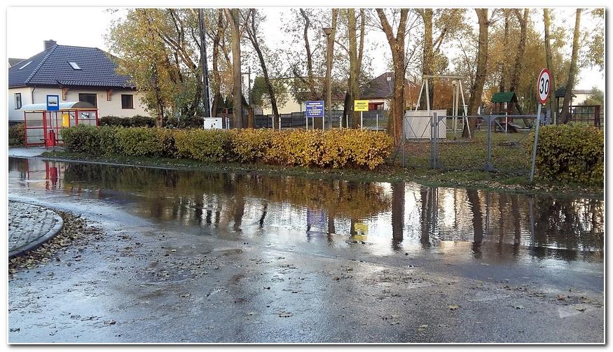 Szymborze - radni opozycji kontra ratusz