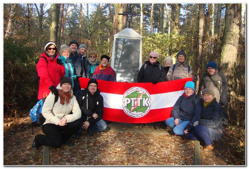Wędrówka z PTTK - „Śladami Martyrologii  Solecczan”