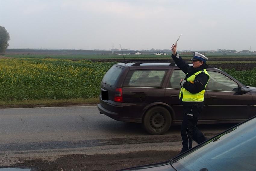 Nieletni po alkoholu kierował skuterem