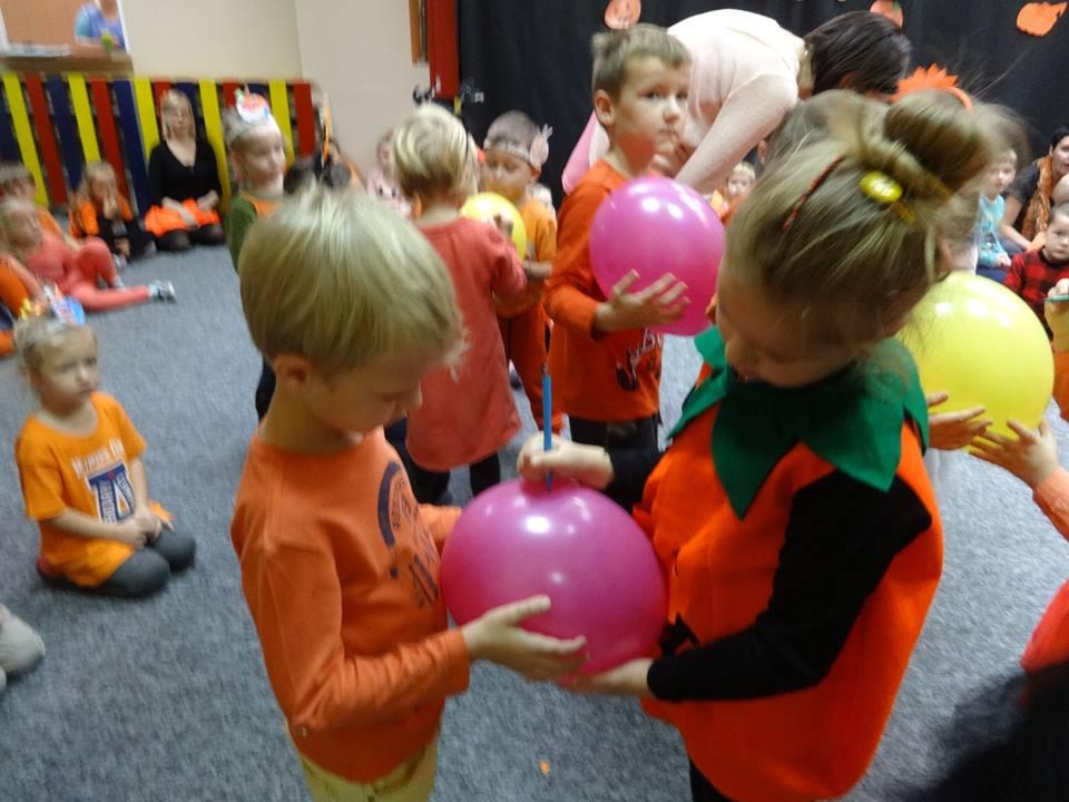 Funny Pumpkin w Piastusiu