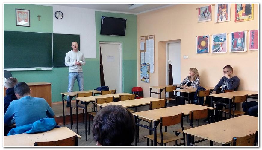 Uczą się od tych, którym się udało