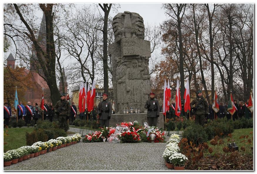 W 98. rocznicę Święta Niepodległości