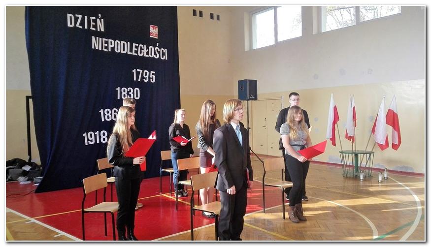 Mechan świętuje 11 Listopada