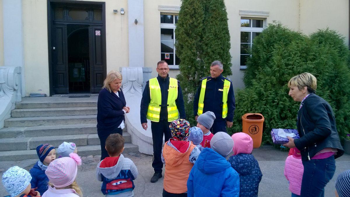 Niebieski tydzień w broniewickiej szkole