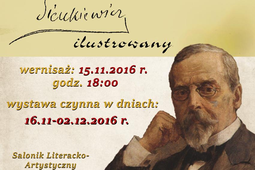 Uczcijmy rok Sienkiewiczowski!