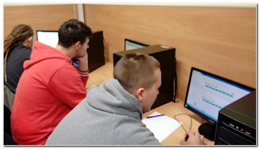 XI edycja Ogólnopolskiego Konkursu Informatycznego „Bóbr” w Mechanie