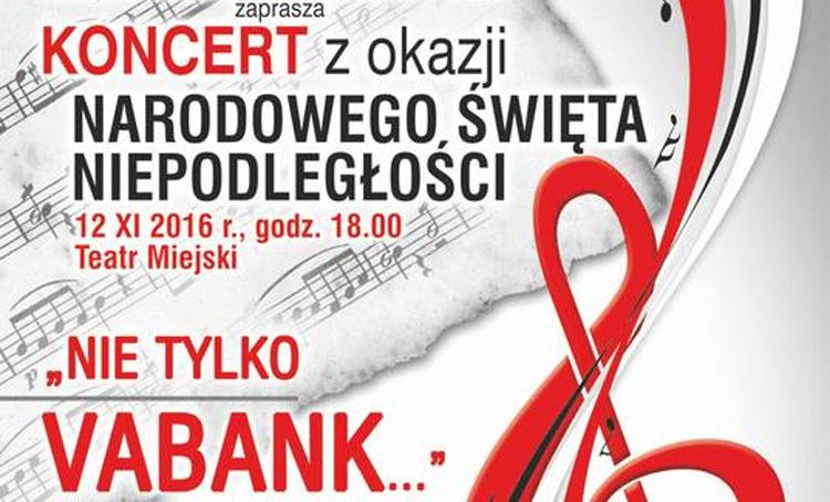 Nie tylko Vabank... w Teatrze Miejskim