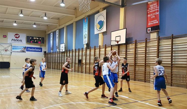SKS Kasprowicz gromi Astorię w U-13
