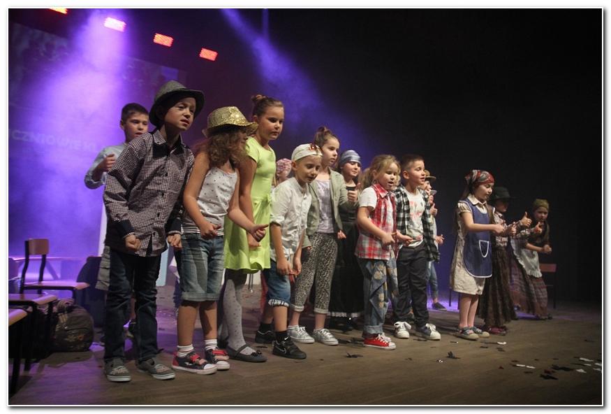 Mini Playback Show odbyło się w Teatrze Miejskim