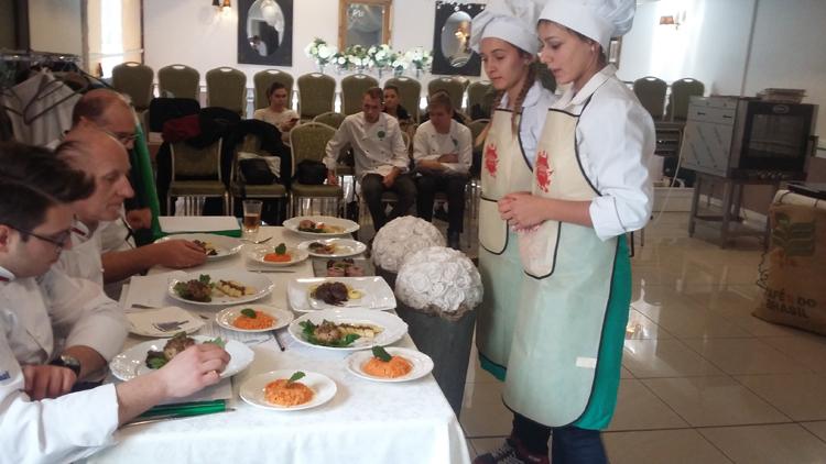 Rarytasy z Kościelca na konkursie Agencji Rynku Rolnego