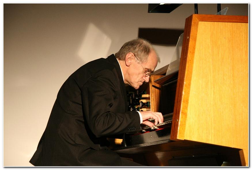 Janko Muzykant na koniec Jesiennych Wieczorów Organowych