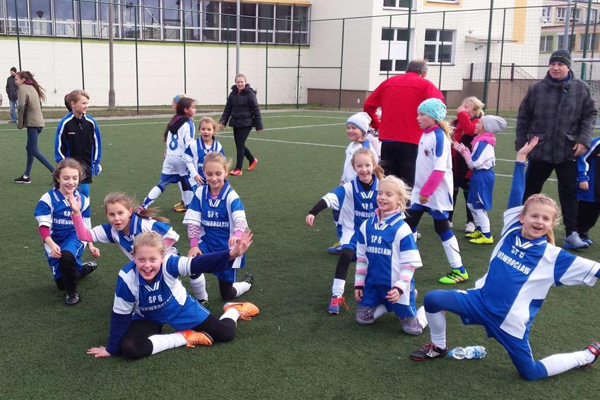 From schools to women’s league