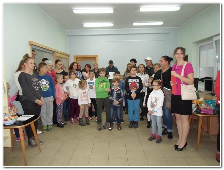 Finał konkursu ekologicznego w Bibliotece Miejskiej
