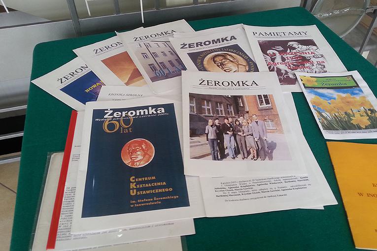 Żerom zaprasza w swoje progi