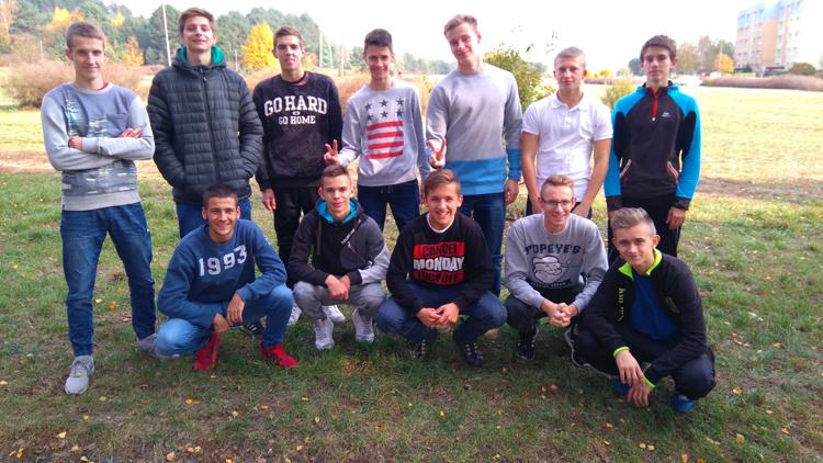 Wielki sukces lekkoatletów z „Chemika”
