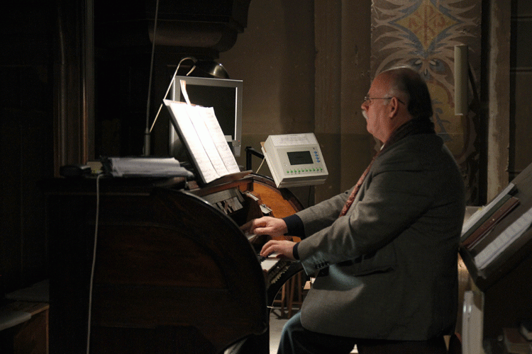 Trzeci koncert organowy za nami