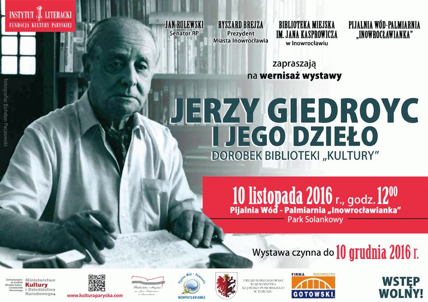 Dziedzictwo Jerzego Giedroyca w Solankach