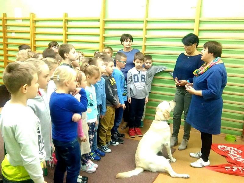 Obchodzili Międzynarodowy Dzień Białej Laski