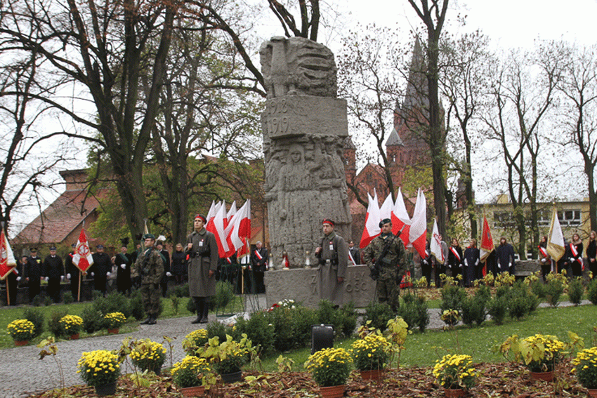 Uczczą 98. rocznicę Święta Niepodległości