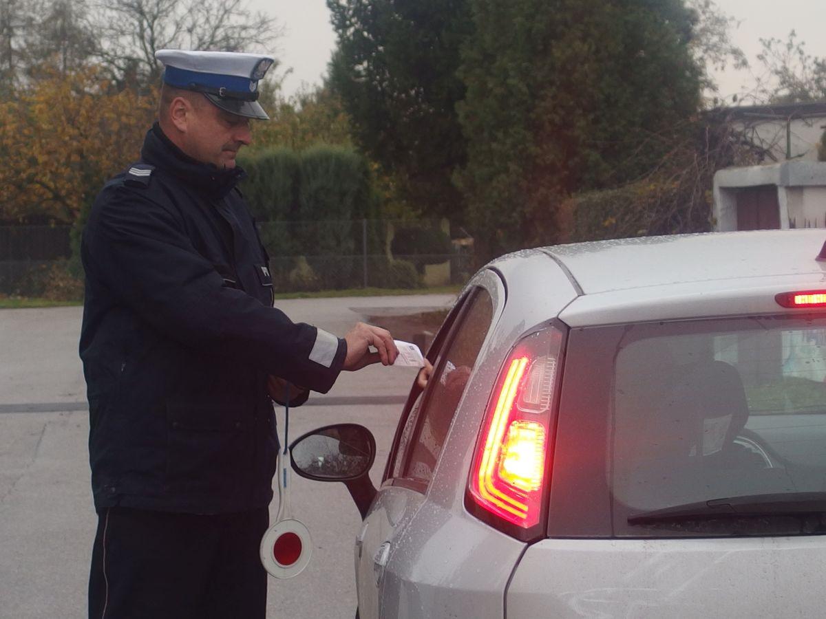 Wzmożone kontrole w celu poprawy bezpieczeństwa na drogach