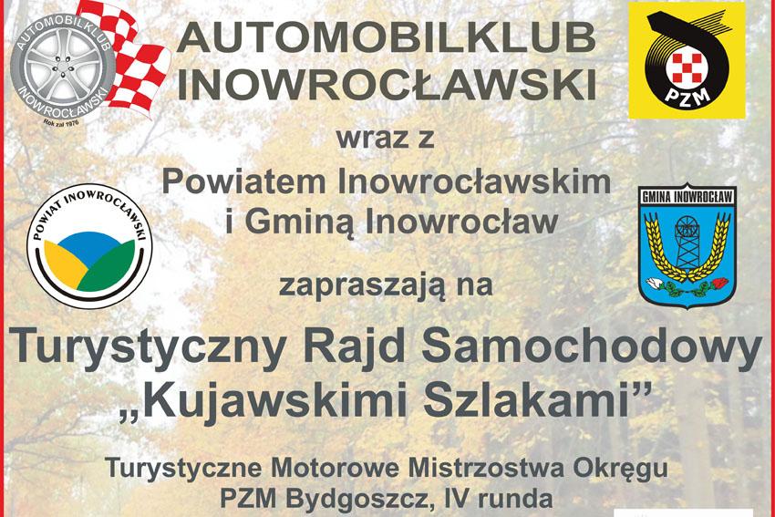 Turystyczny Rajd Samochodowy 