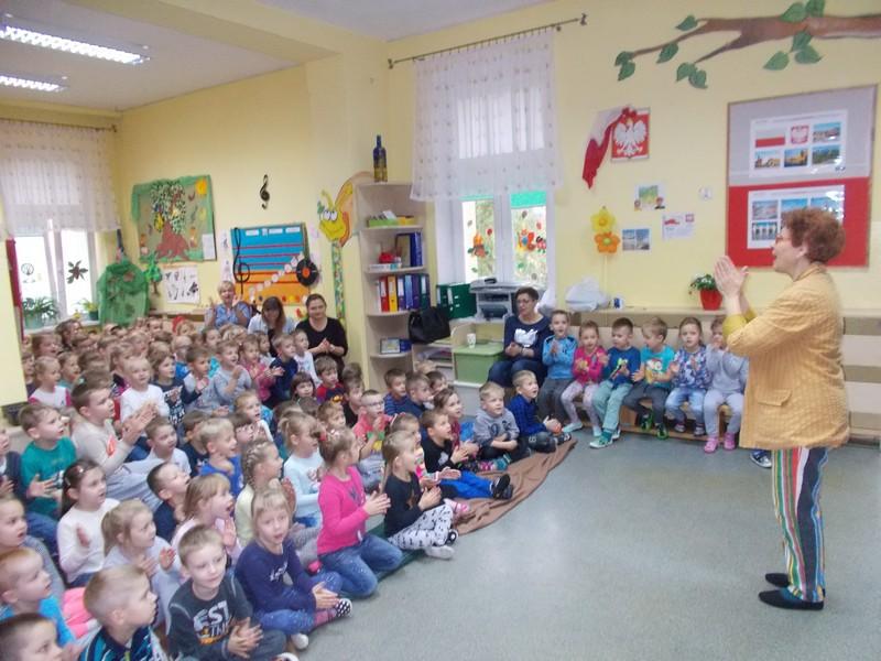 W Muzycznej Krainie sposób na deszczową pogodę