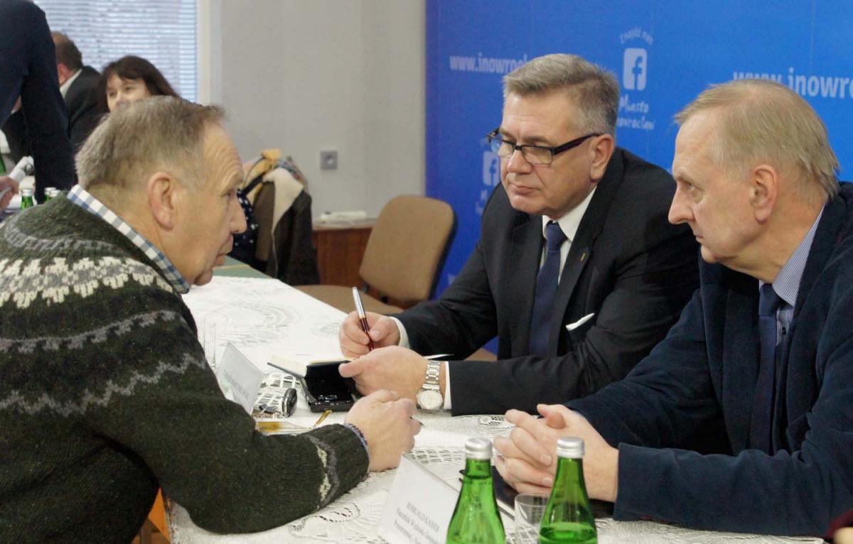 Rusza kolejny cykl spotkań z mieszkańcami