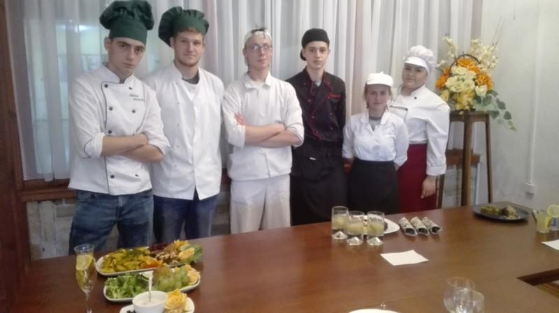 Przedsmak konkursu „Gęś po staropolsku” – w ZSP Kościelec