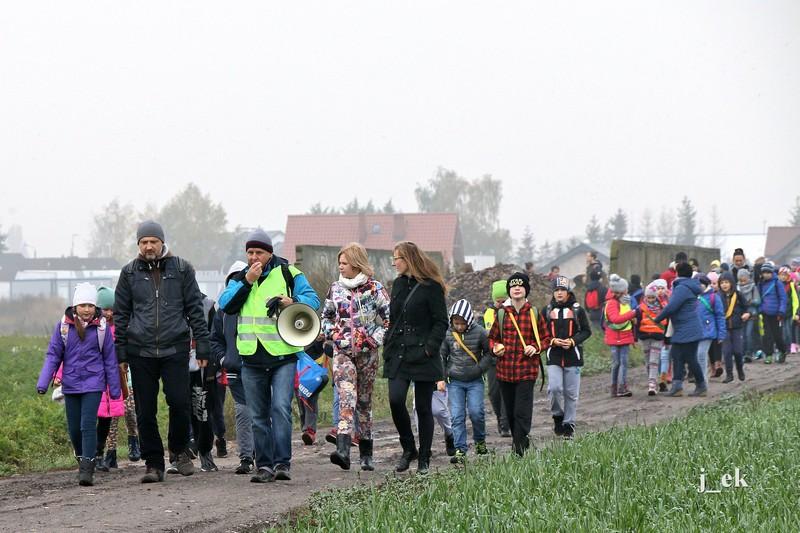 Odbył się rajd Pieczonego ziemniaka