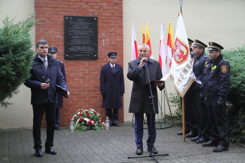Uczcili 77. rocznicę krwawej nocy
