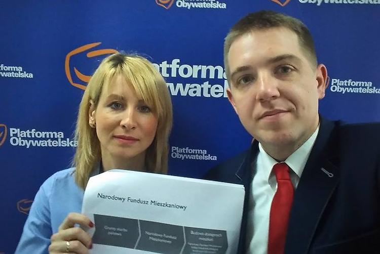 Radni Platformy Obywatelskiej w sprawie programu „Mieszkanie Plus”