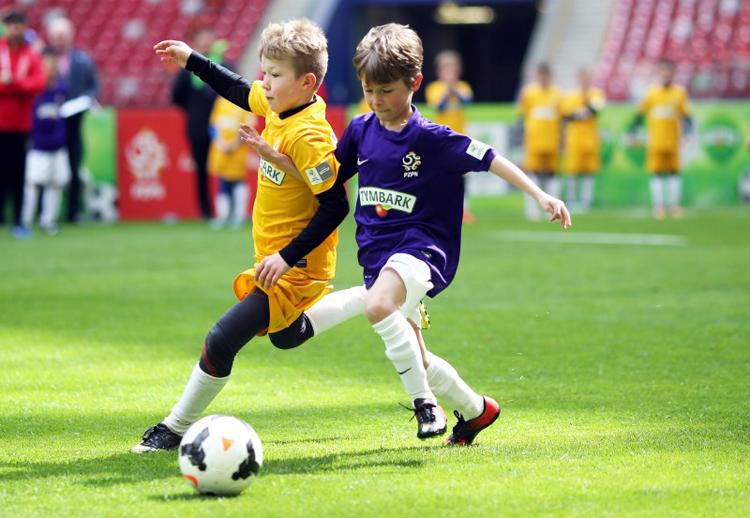 320 tysięcy w XVII edycji Turnieju „Z Podwórka na Stadion o Puchar Tymbarku”