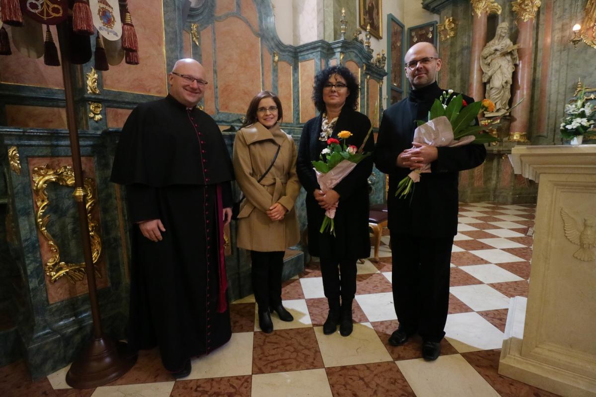 Rozpoczął się Festiwal Muzyki Organowej i Kameralnej w Markowicach