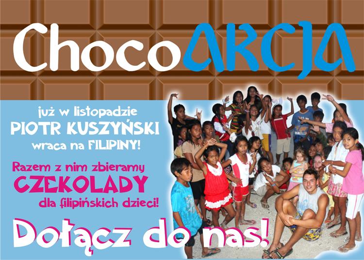 Rusza ChocoAKCJA!