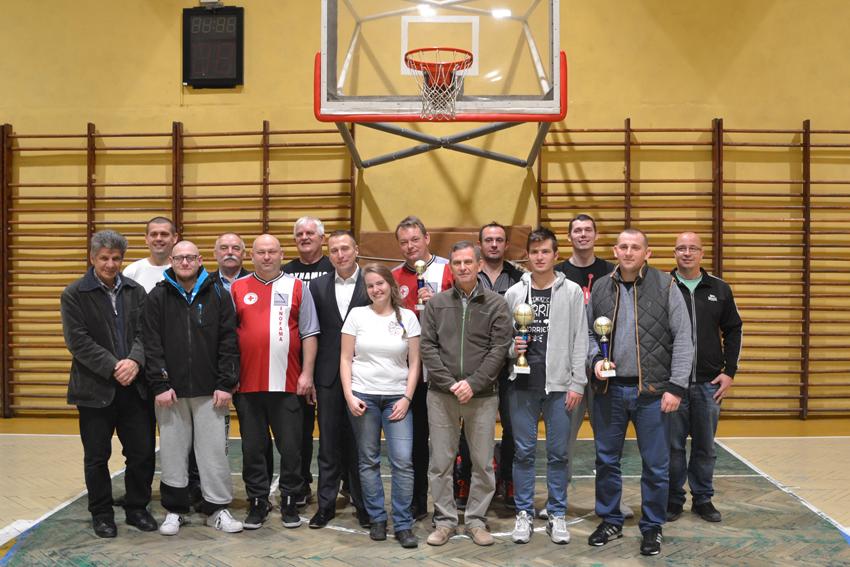 Turniej koszykówki klubów HDK 