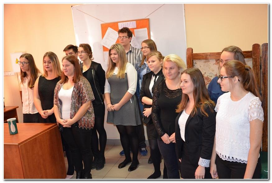 Dzień Edukacji Narodowej w ZSP nr 1 im. Jana Pawła II w Inowrocławiu