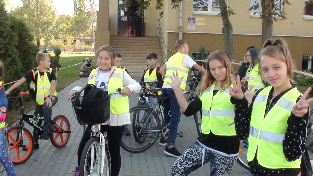 Ekologiczne działania w SP 9