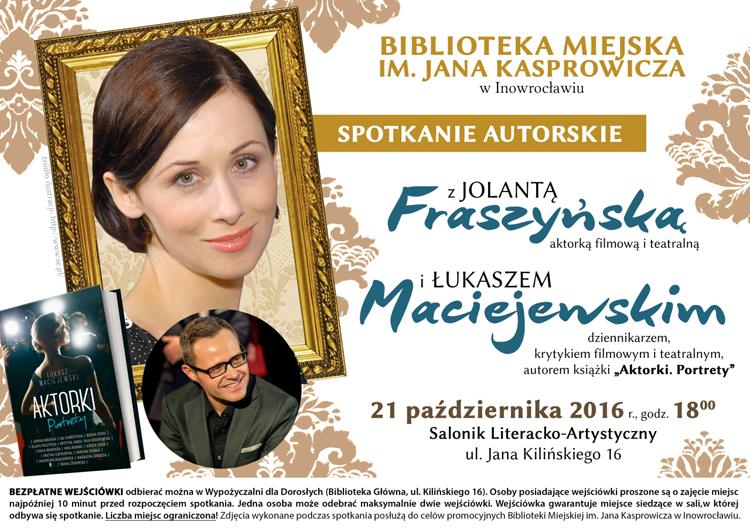  Portret Jolanty Fraszyńskiej w Saloniku