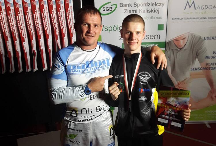 kickboxing- Konsultacje do Kadry Polski seniorów