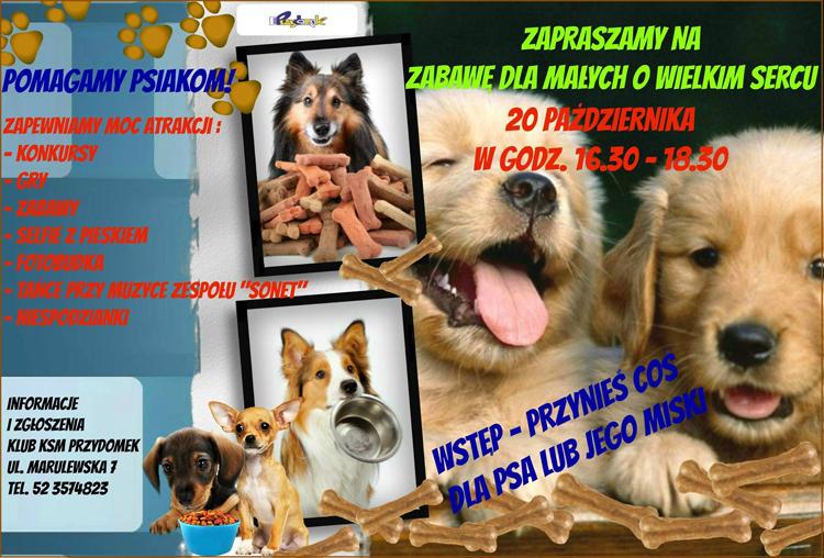 Na ratunek psiej rodzinie