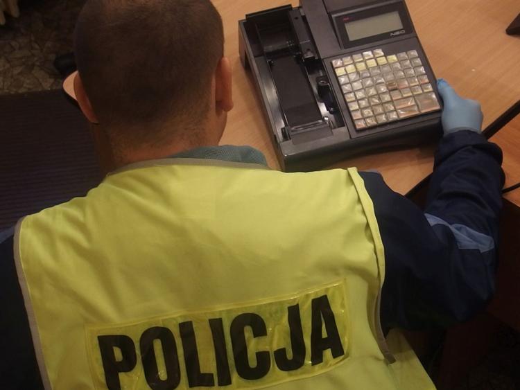 Wpadli dwaj koledzy kasiarze