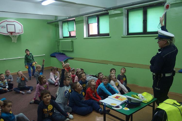 Nie ryzykuj na drodze