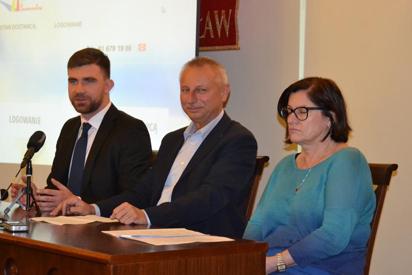Jawność i dostępność dla przedsiębiorców