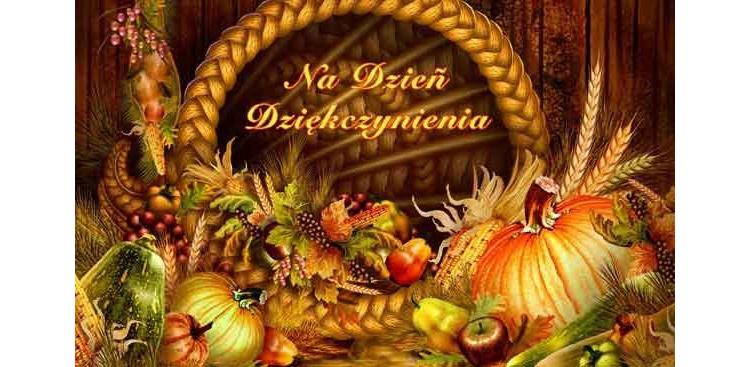 Święto Dziękczynienia