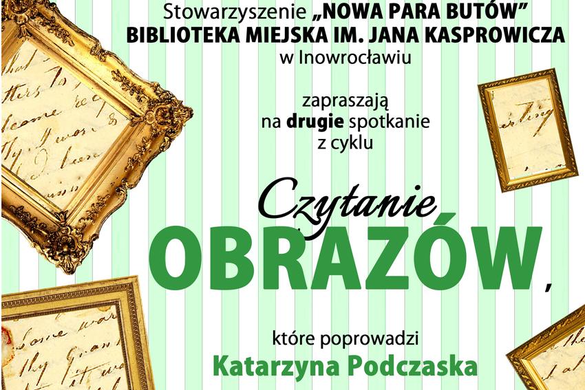 Czytanie obrazów po raz drugi
