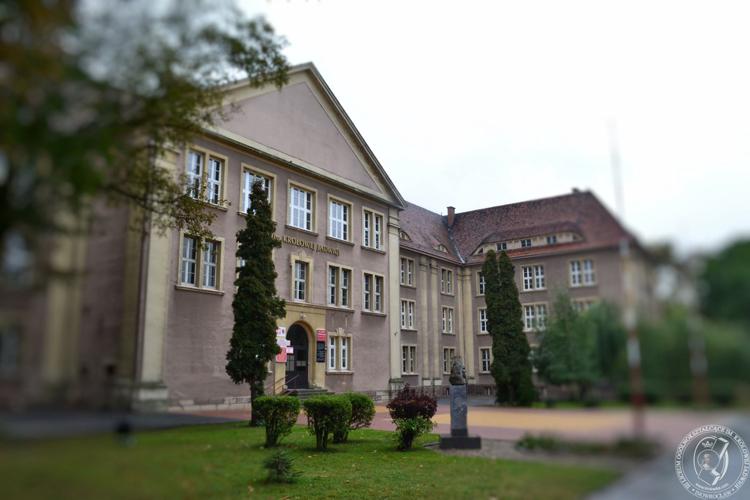 Klasa akademicka w III LO