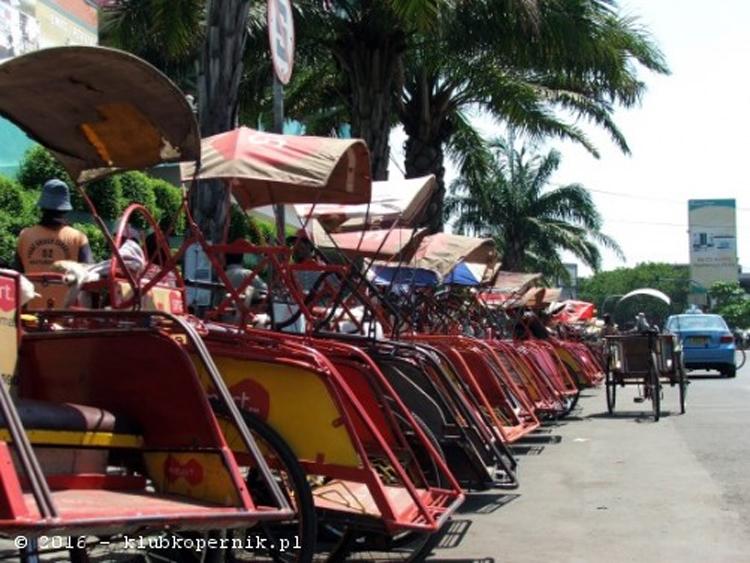 Indonezja i Singapur oczami Tomasza Chyzińskiego
