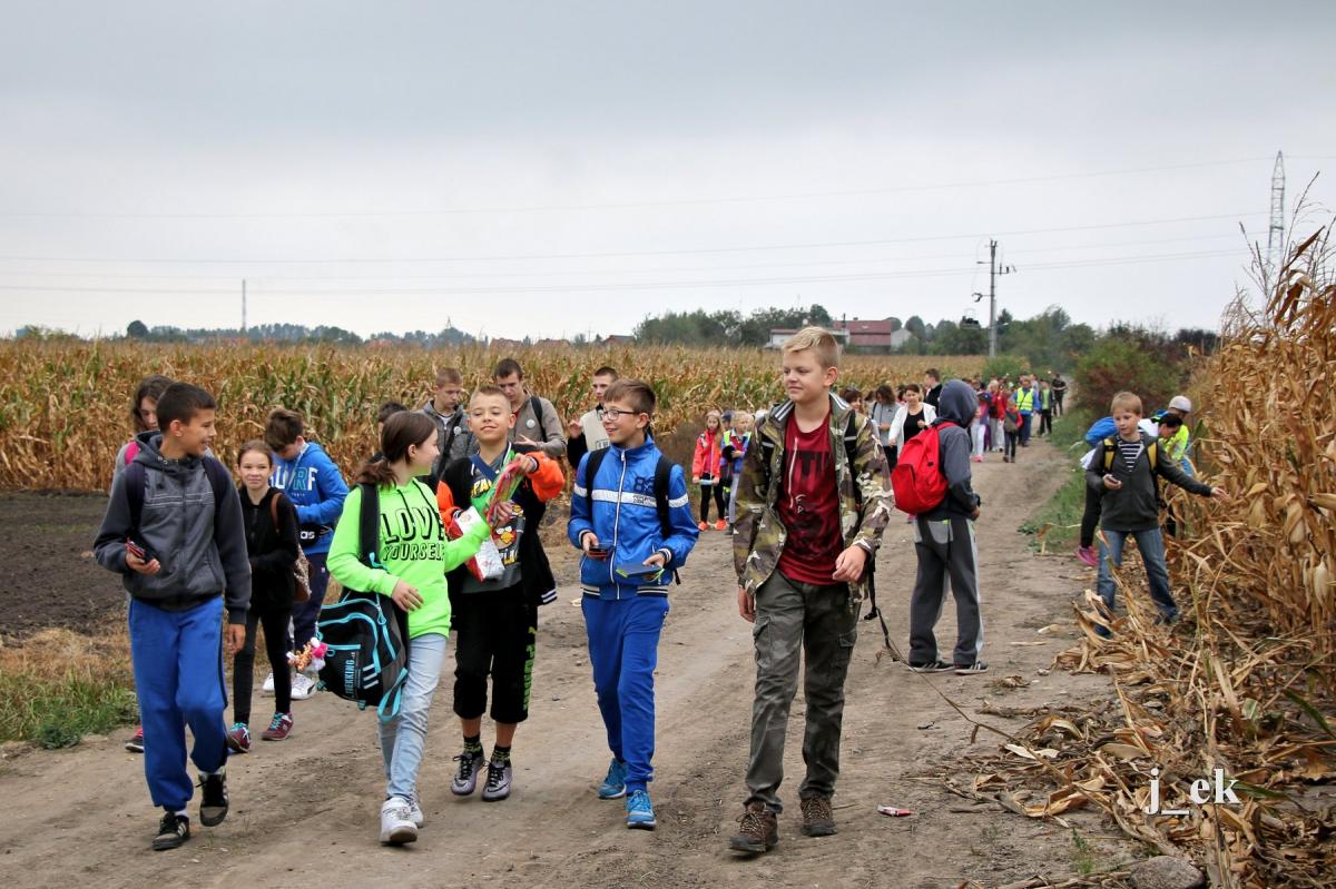 VIII Rajd im. Kpt. Pawła Cymsa za nami