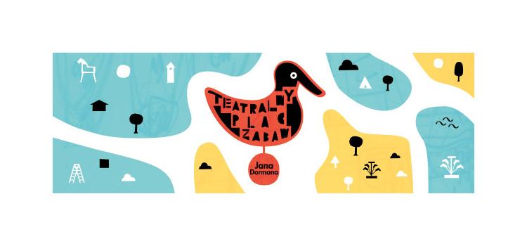 Spektakl dla dzieci „Teatralny Plac Zabaw Jana Dormana